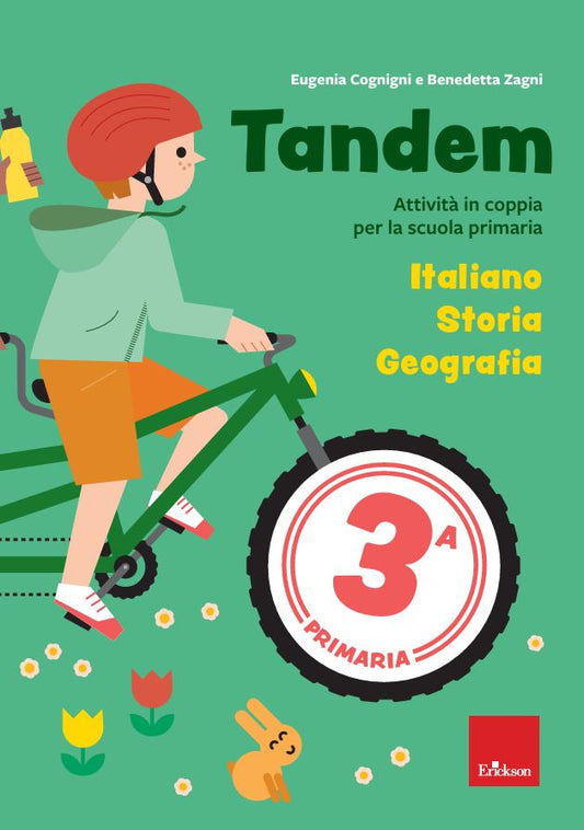 Tandem classe 3 - Italiano, Storia, Geografia - Centroscuola