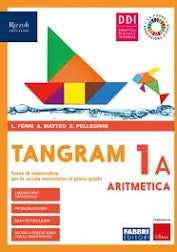 Tangram. Voll. 1A+1B - Centroscuola