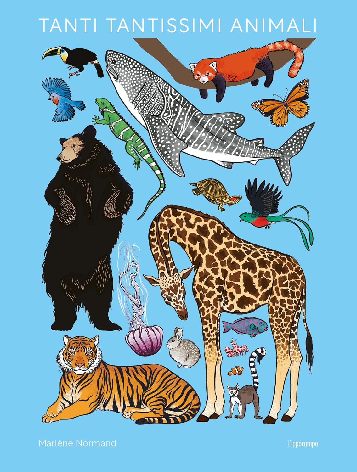 Tanti tantissimi animali - Centroscuola