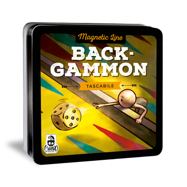 Magnetic Line - Backgammon