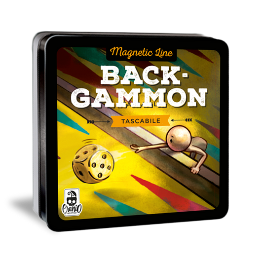 Magnetic Line - Backgammon