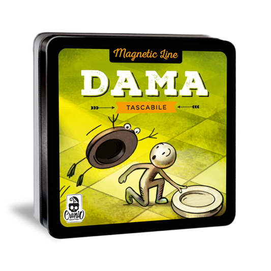 Magnetic Line - Dama