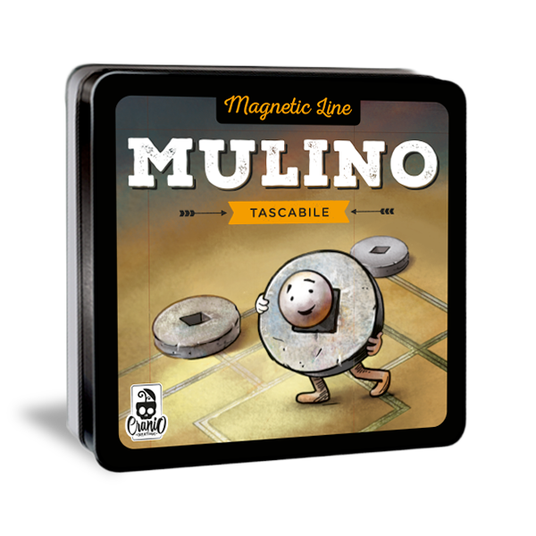 Magnetic Line - Mulino