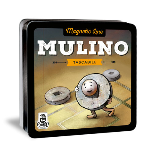 Magnetic Line - Mulino