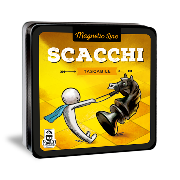 Magnetic Line - Scacchi