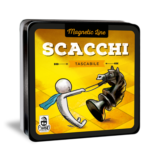 Magnetic Line - Scacchi