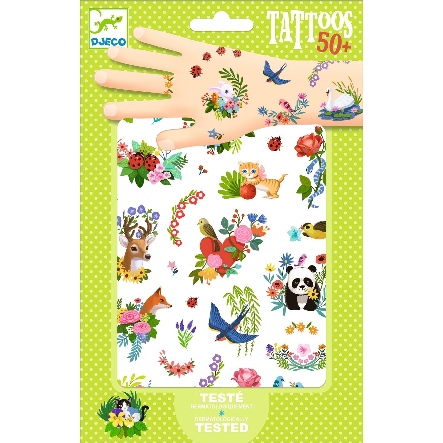 Tatuaggi - Primavera