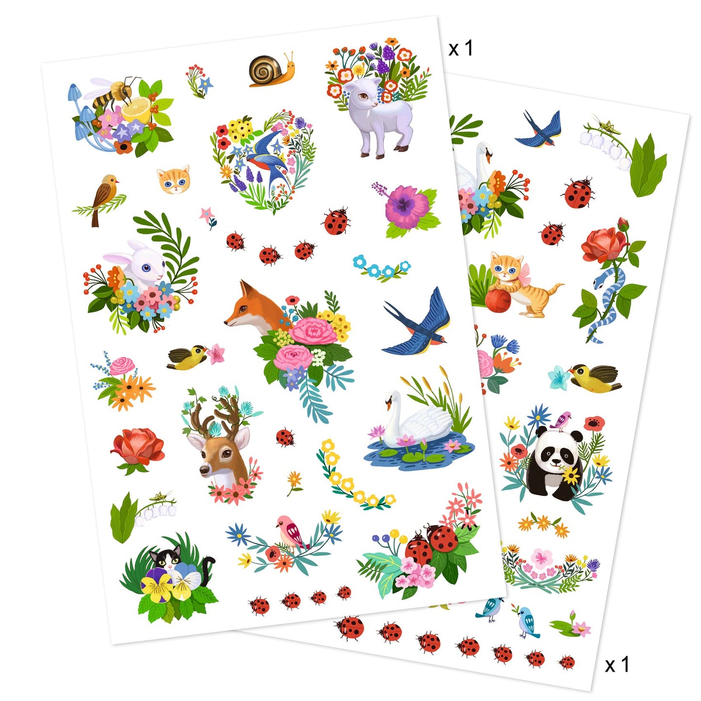 Tatuaggi - Primavera