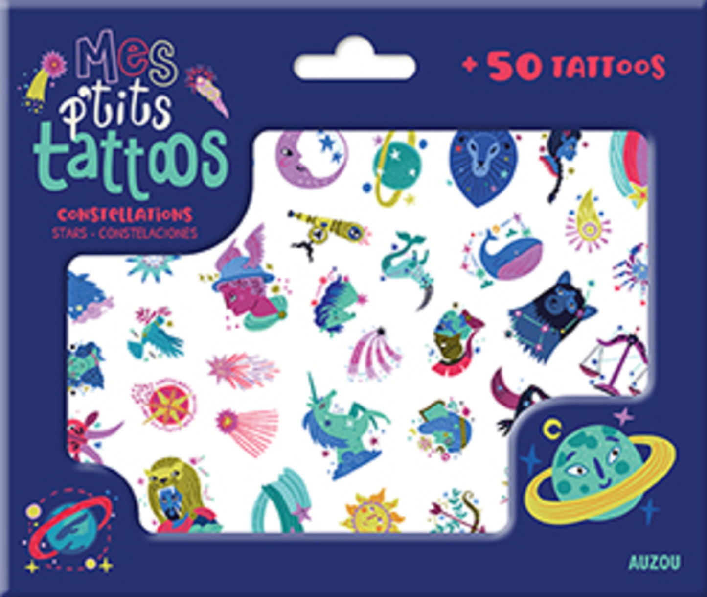 Tatuaggi - Costellazioni