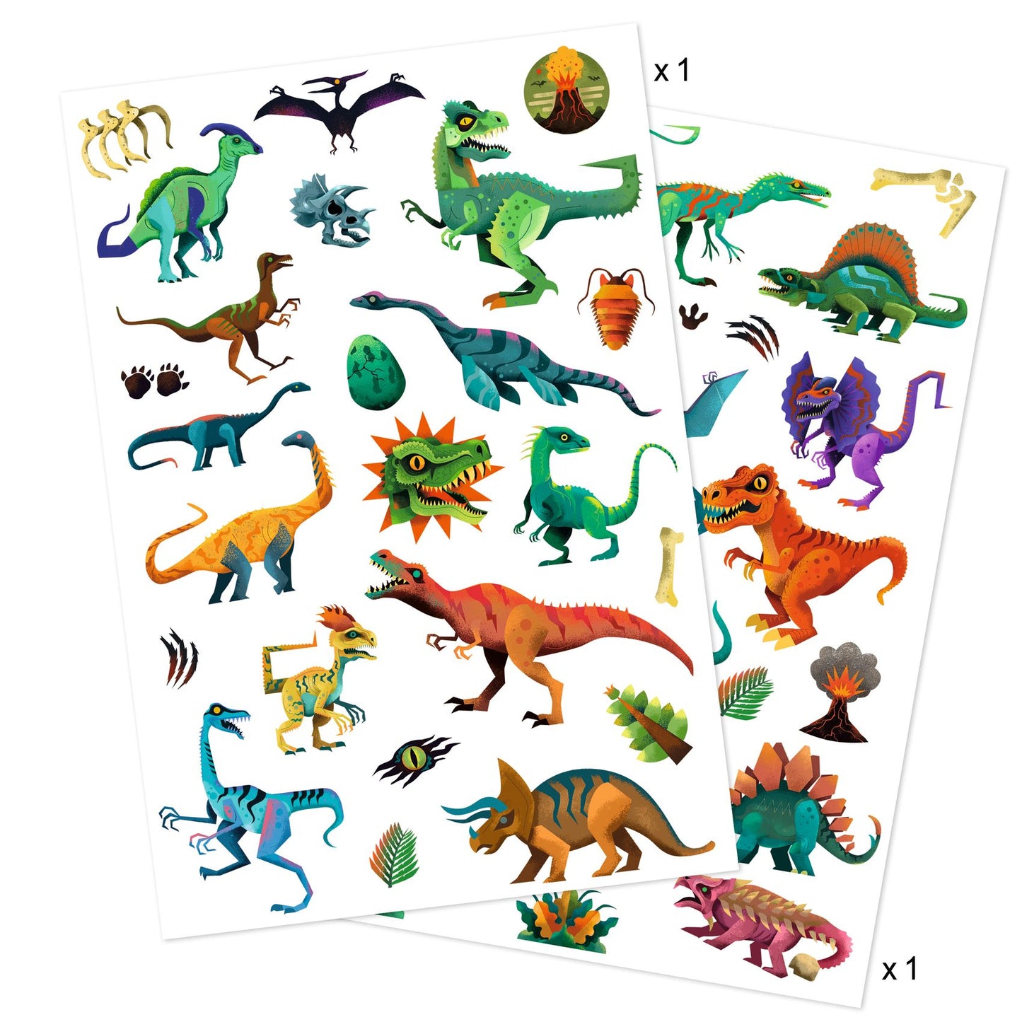 Tatuaggi - Dino Club - Centroscuola
