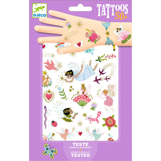 Tatuaggi - Fairy Friends