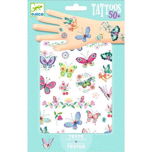 Tatuaggi - Farfalle dei sogni