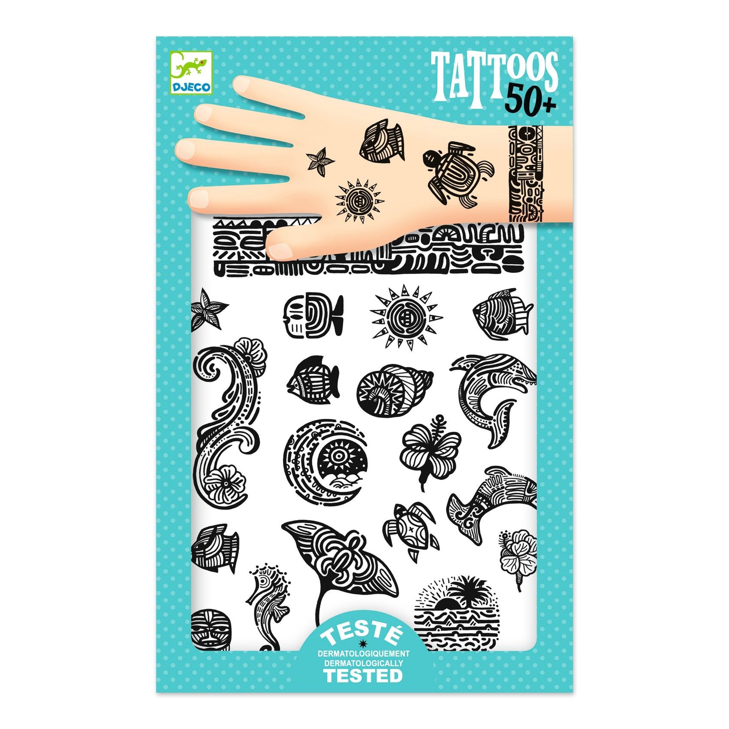 Tatuaggi - Polinesia - Centroscuola