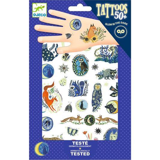 Tatuaggi - Riflessi notturni - Centroscuola