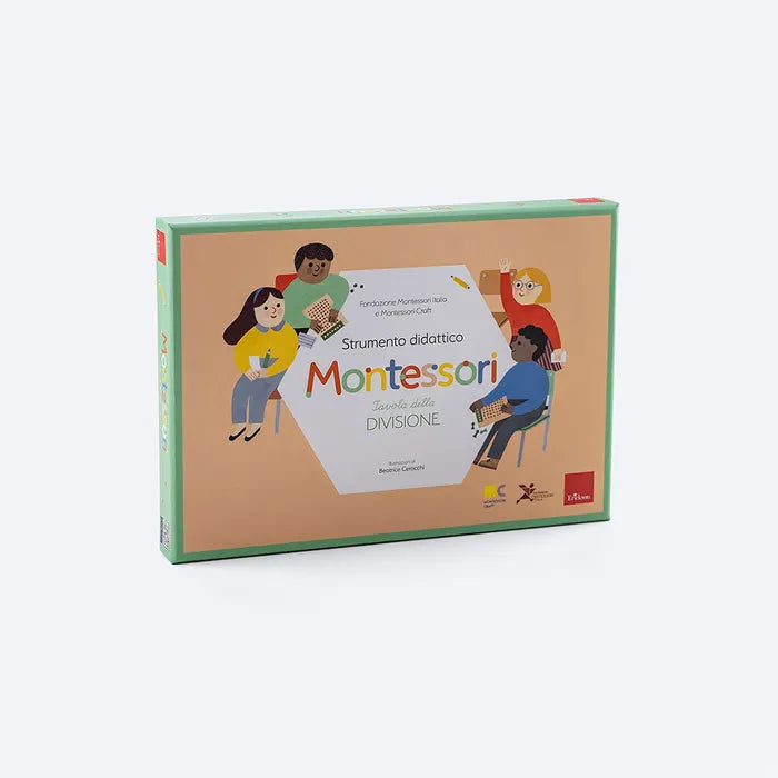 Tavola della divisione strumentale - Centroscuola