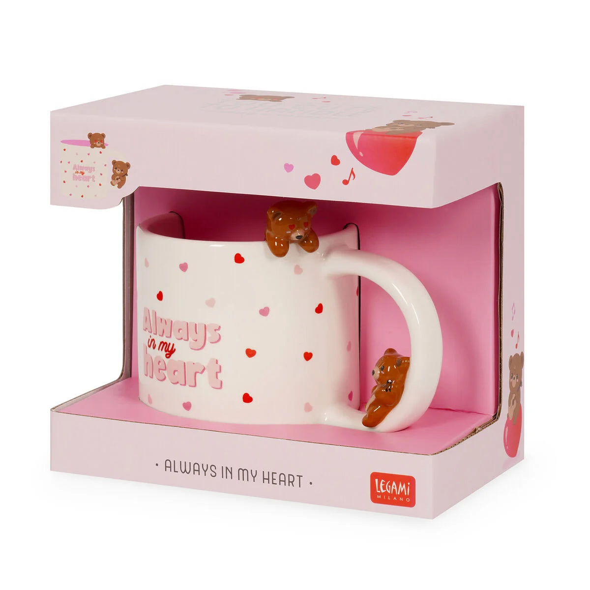 Tazza San Valentino - Centroscuola