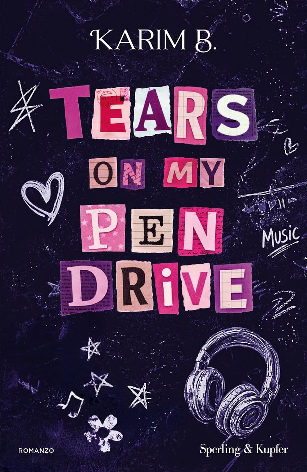 Tears on my pen drive - Centroscuola