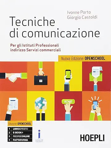 Tecniche Di Comunicazione +Ebook - Centroscuola