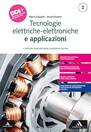 Tecnologie Elettrico-Elettroniche E Applicazioni  2 - Centroscuola