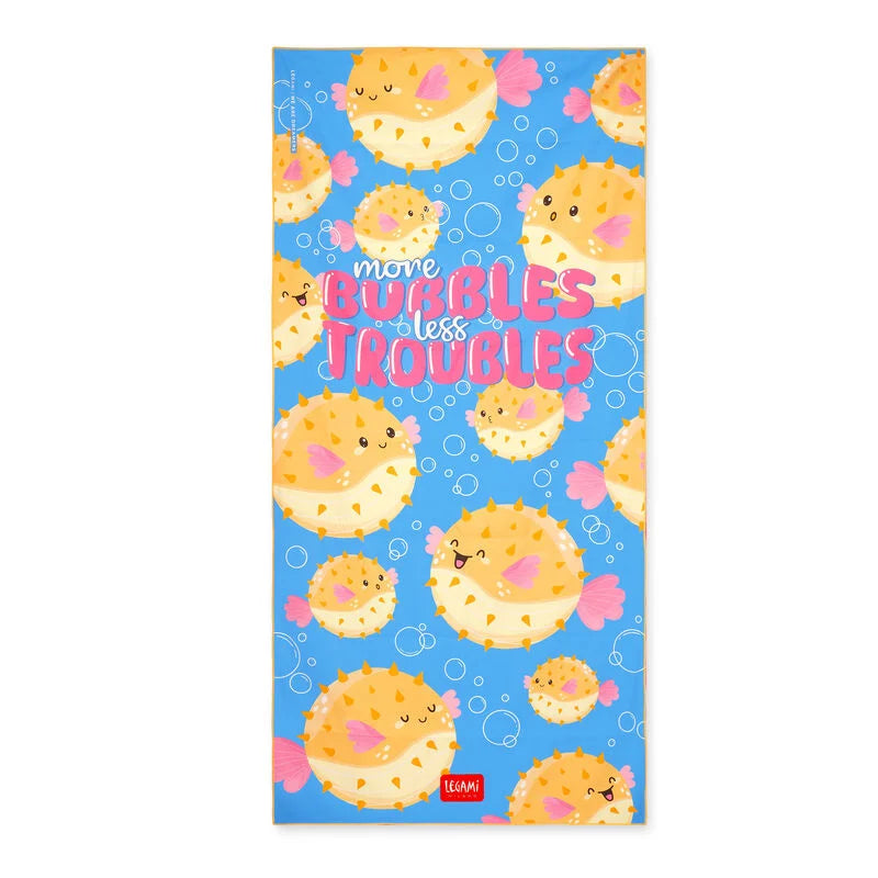 Telo Mare - Pufferfish - Centroscuola