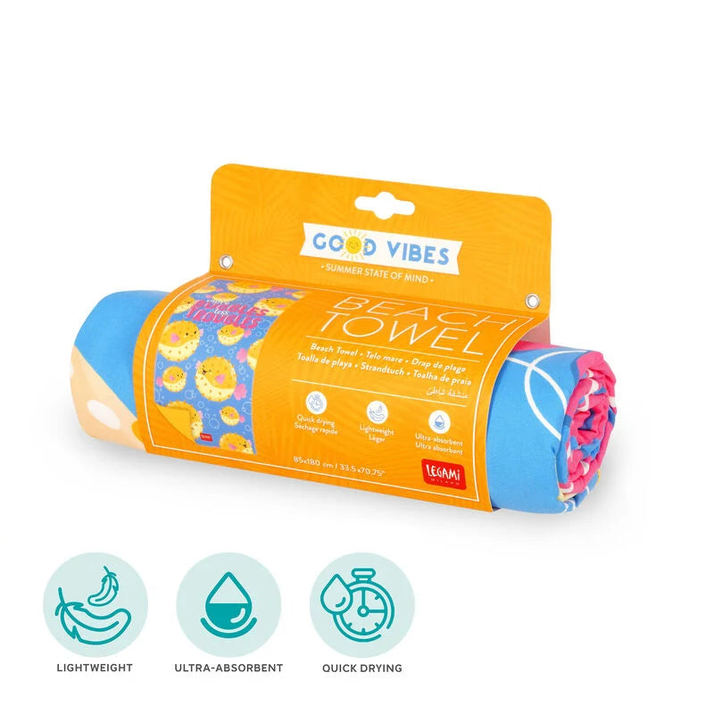 Telo Mare - Pufferfish - Centroscuola