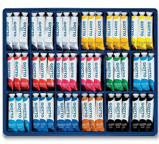 Tempera Giotto tubo 7 (21 ml)