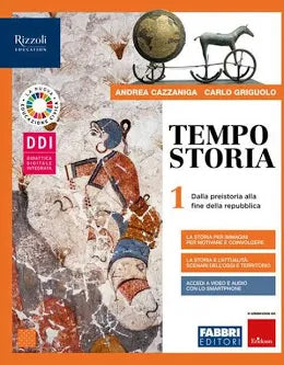 Tempo Storia 1 - Centroscuola