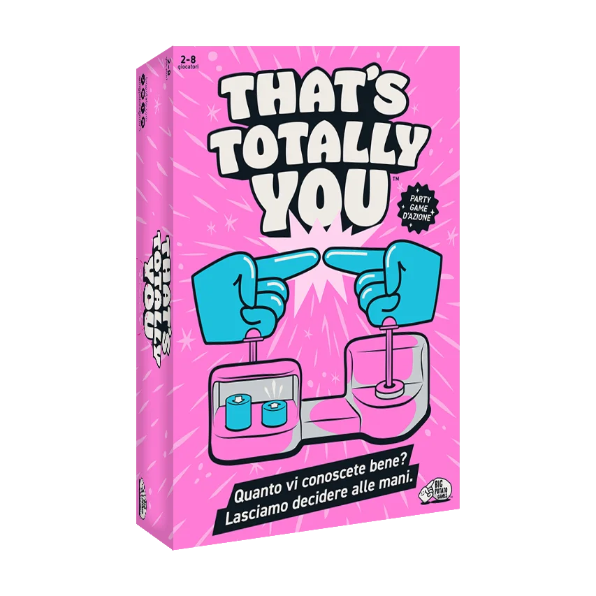 That's Totally You - Centroscuola