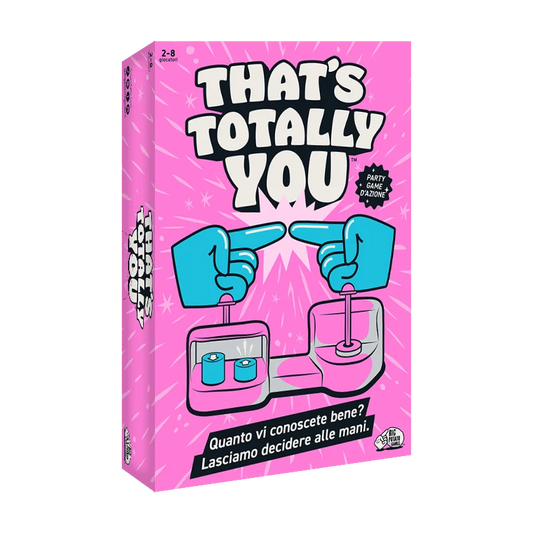 That's Totally You - Centroscuola