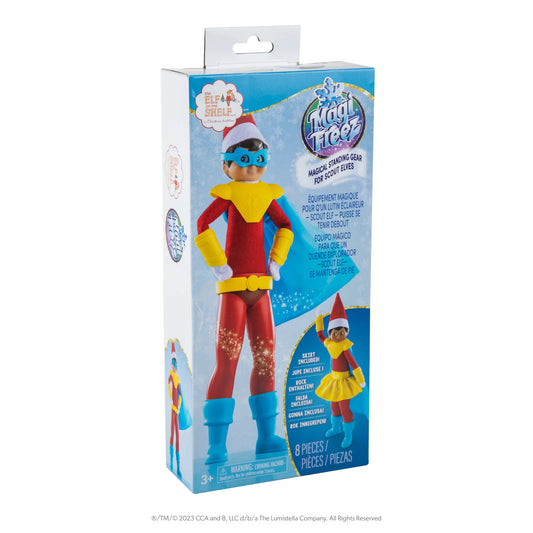 The Elf on the Shelf – Costume da supereroe