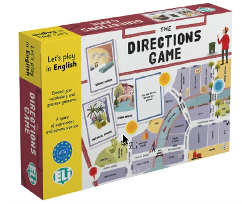 The directions game - Centroscuola