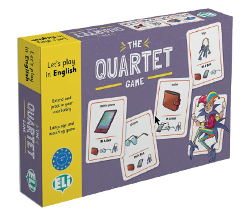 The quartet game - Centroscuola
