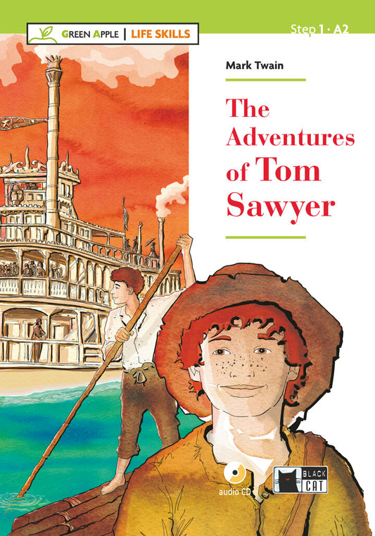 The Adventures of Tom Sawyer - Centroscuola