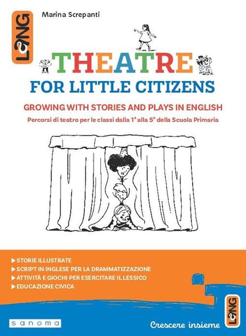 Theatre for little citizens - Centroscuola