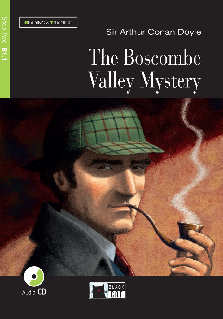 The Boscombe Valley Mystery - Centroscuola