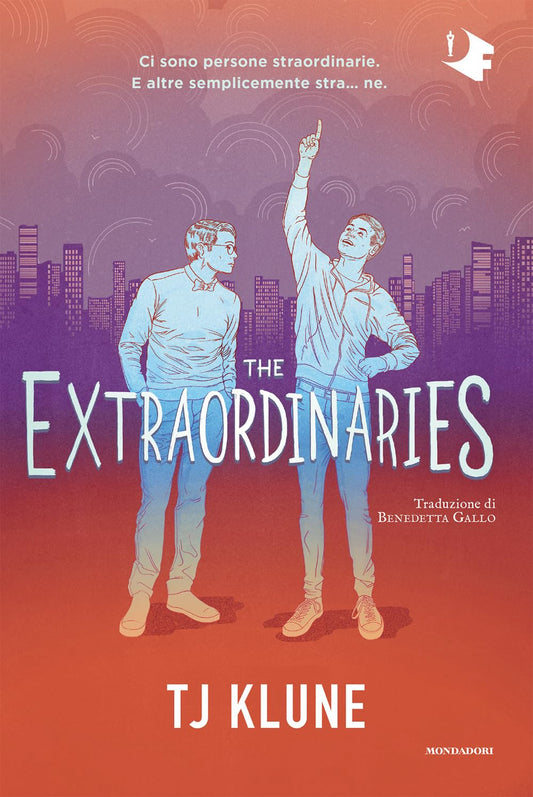 The extraordinaries