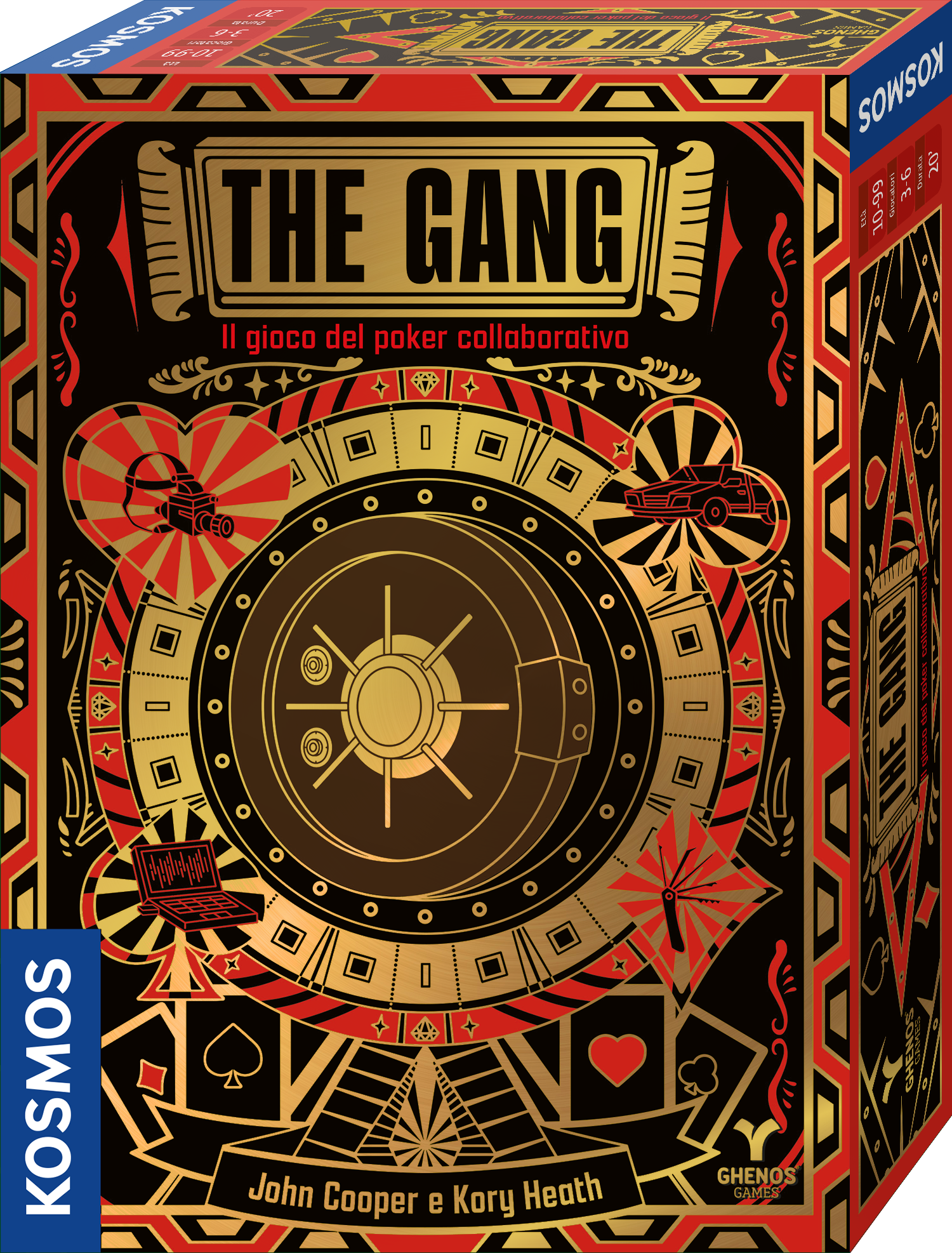 The Gang - Centroscuola