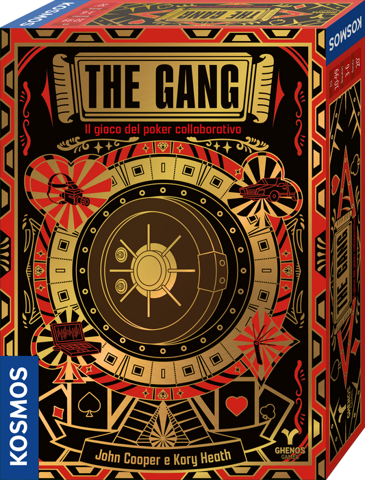 The Gang - Centroscuola