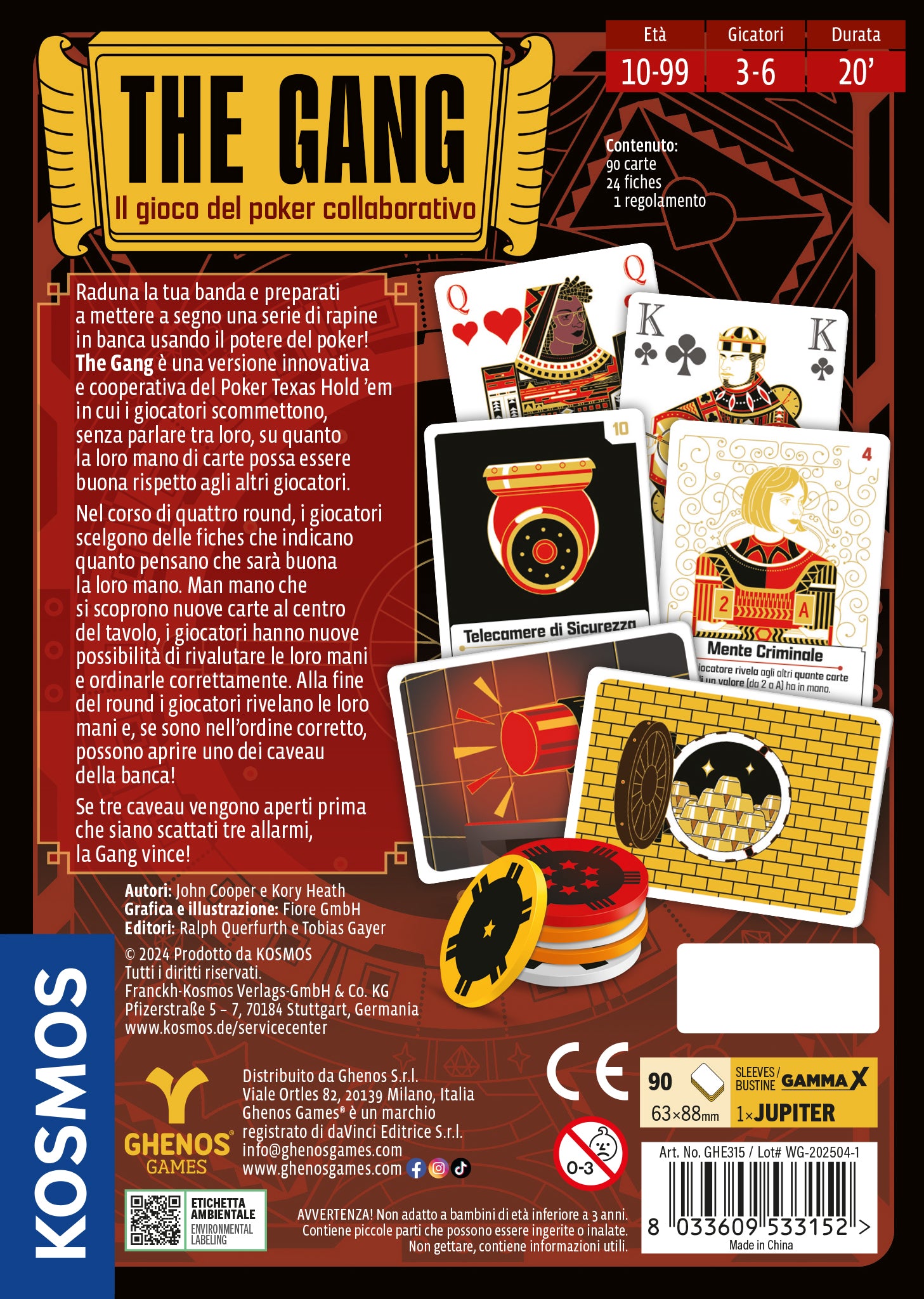 The Gang - Centroscuola