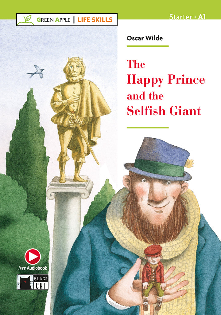 The Happy Prince and The Selfish Giant - Centroscuola