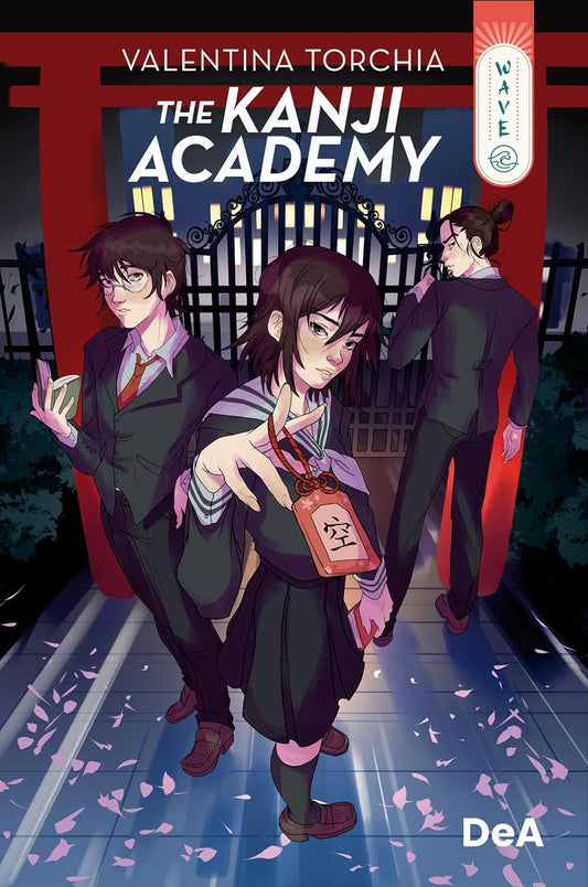 The Kanji Academy