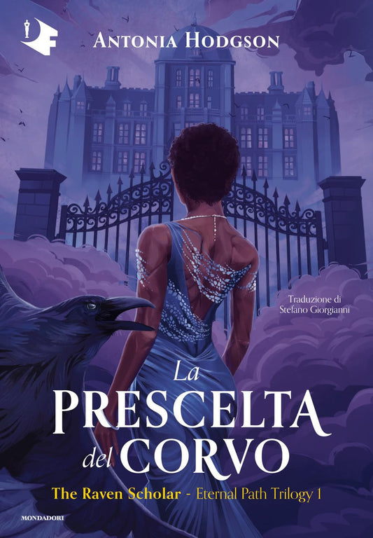 The Raven Scholar - La prescelta del corvo (Vol. 1) - Centroscuola