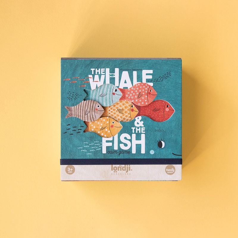 The Whale & The Fish - Centroscuola