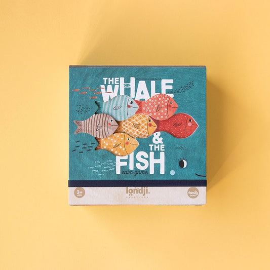 The Whale & The Fish - Centroscuola