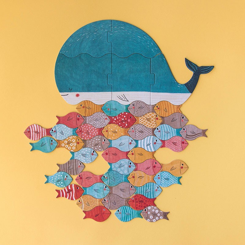 The Whale & The Fish - Centroscuola