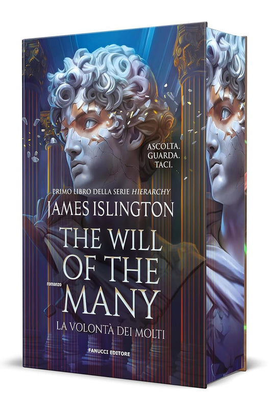 The will of the many - La volontà dei molti (Vol. 1) - Centroscuola