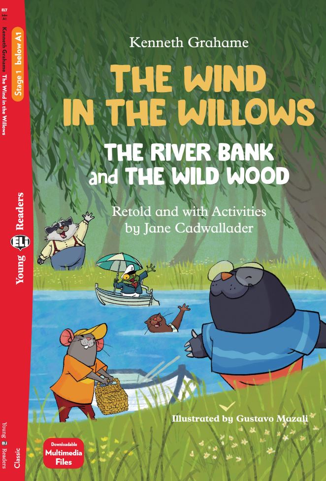 The wind in the willows