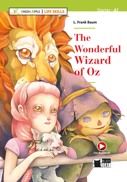 The Wonderful Wizard of Oz - Centroscuola