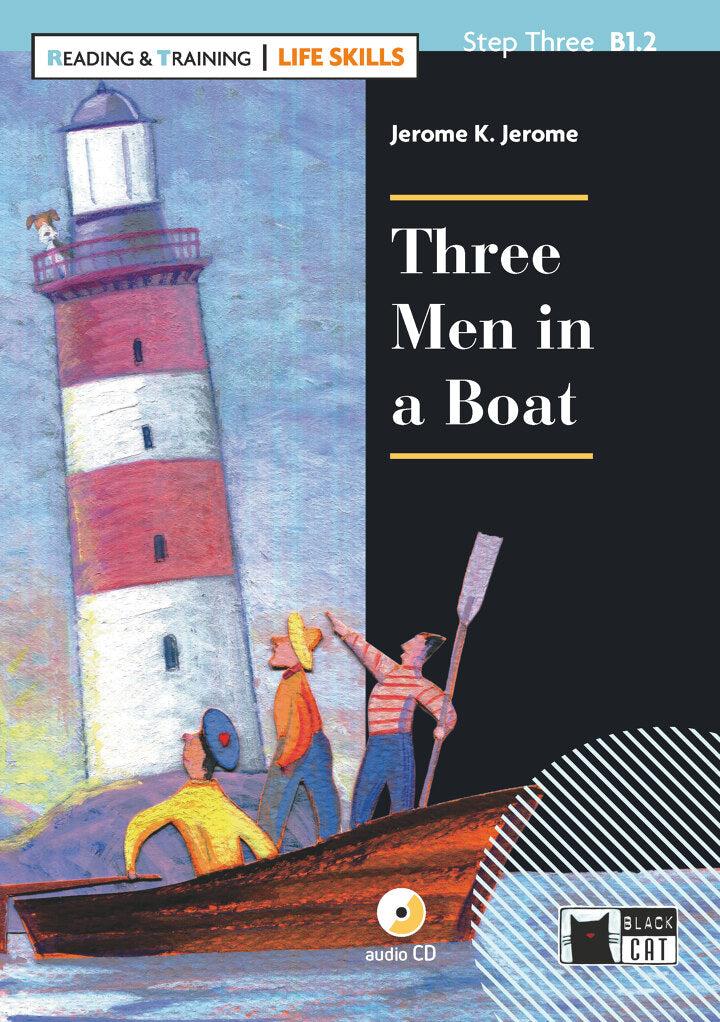 Three Men in a Boat - Centroscuola