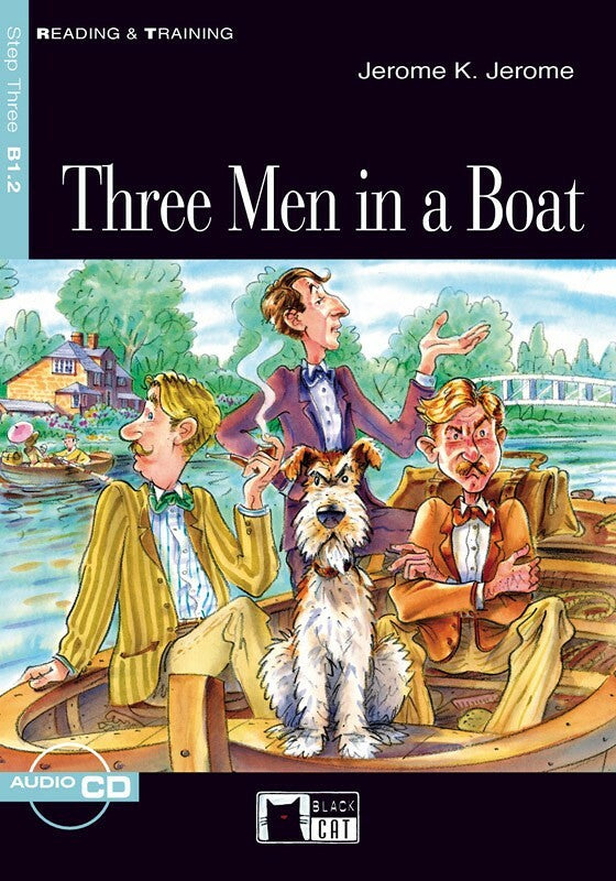 Three Men in a Boat - Centroscuola